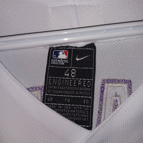 Devil Rays Franco Nike Jersey - Picture 3 of 5